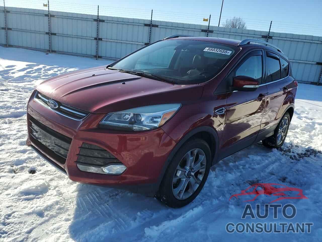 FORD ESCAPE 2015 - 1FMCU9JX7FUA90634