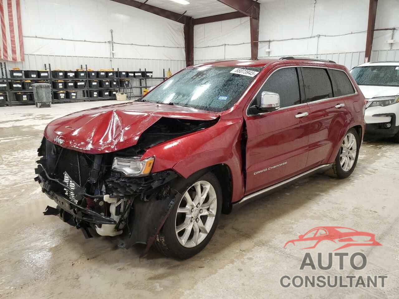 JEEP GRAND CHER 2014 - 1C4RJFJG2EC475934
