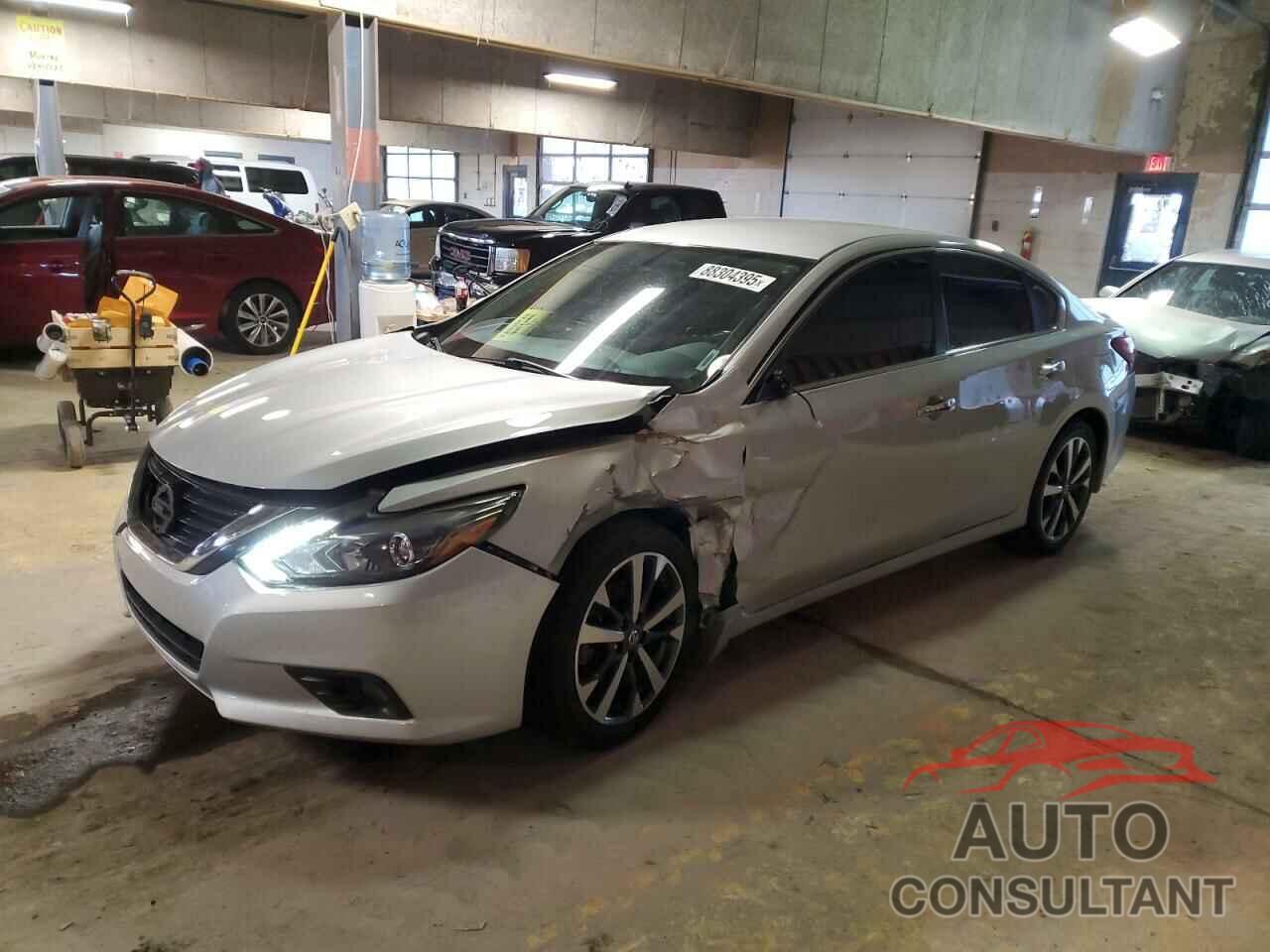 NISSAN ALTIMA 2017 - 1N4AL3AP9HC110604