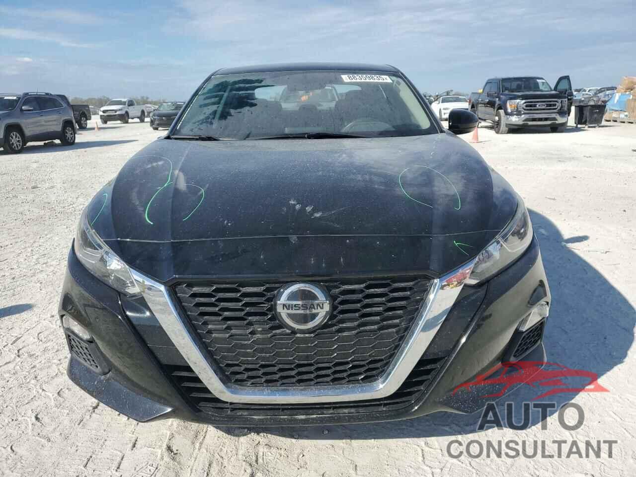 NISSAN ALTIMA 2019 - 1N4BL4BV3KC241848