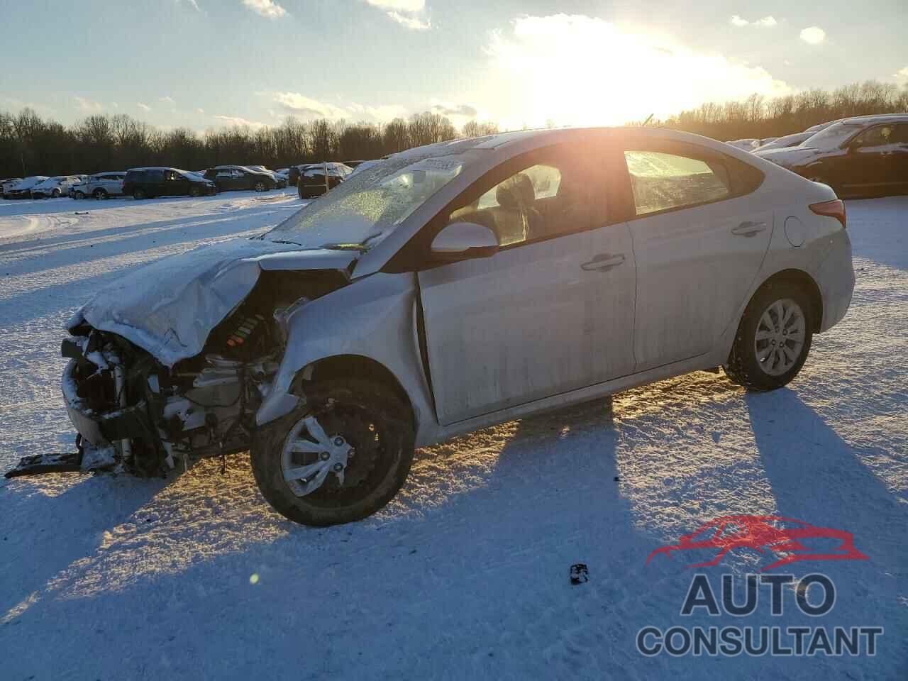 HYUNDAI ACCENT 2022 - 3KPC24A69NE166680