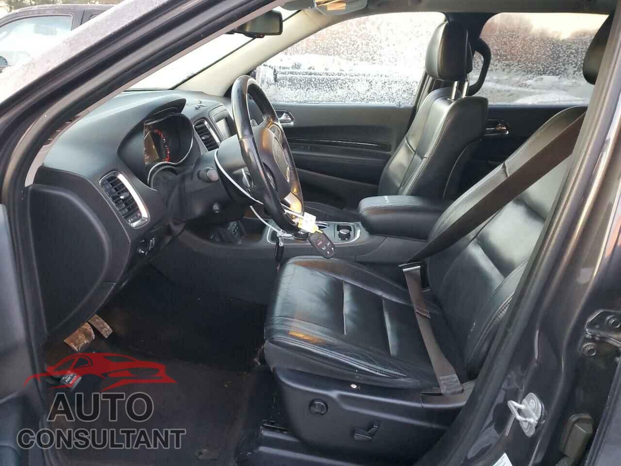 DODGE DURANGO 2014 - 1C4SDJDT9EC345623