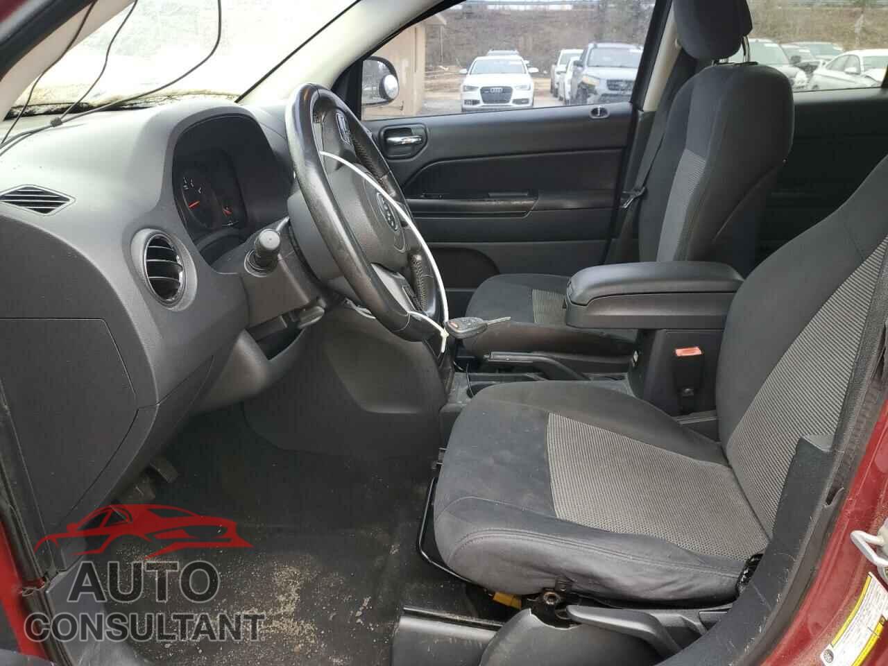 JEEP COMPASS 2011 - 1J4NT1FA6BD175538
