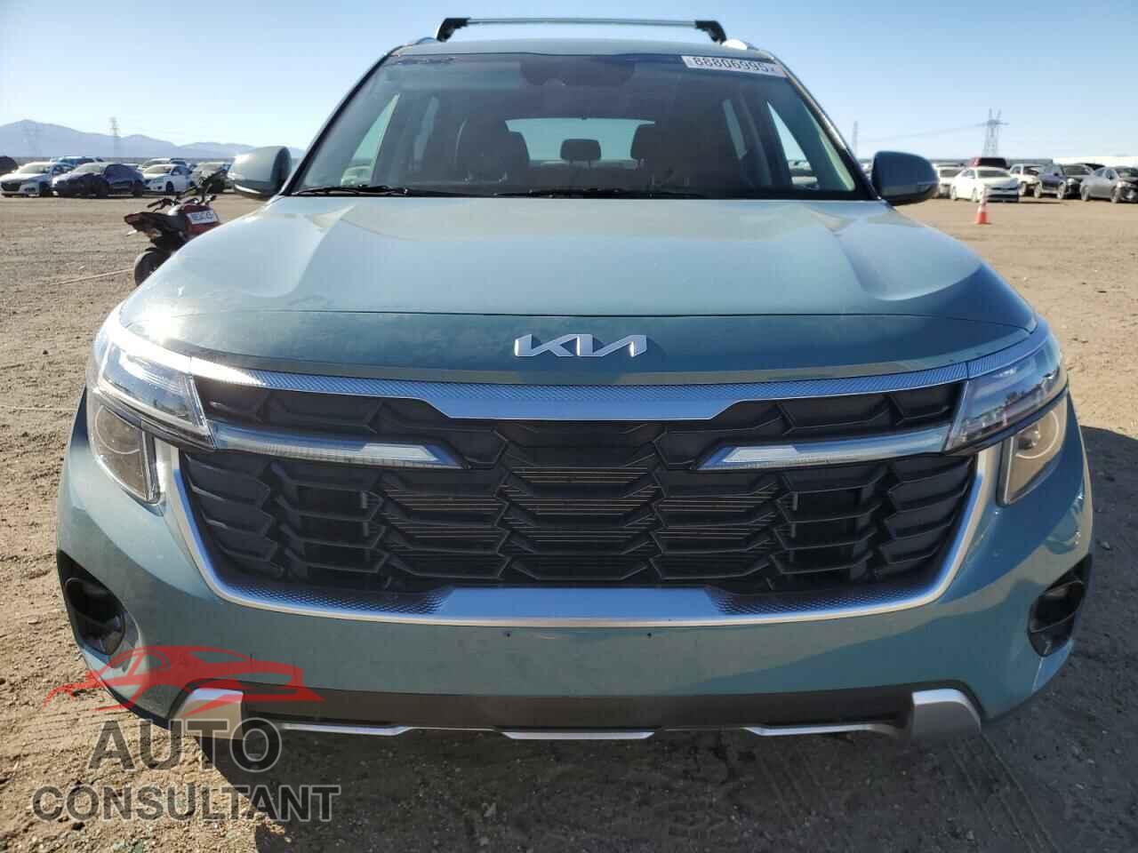 KIA SELTOS 2024 - KNDER2AA0R7480592