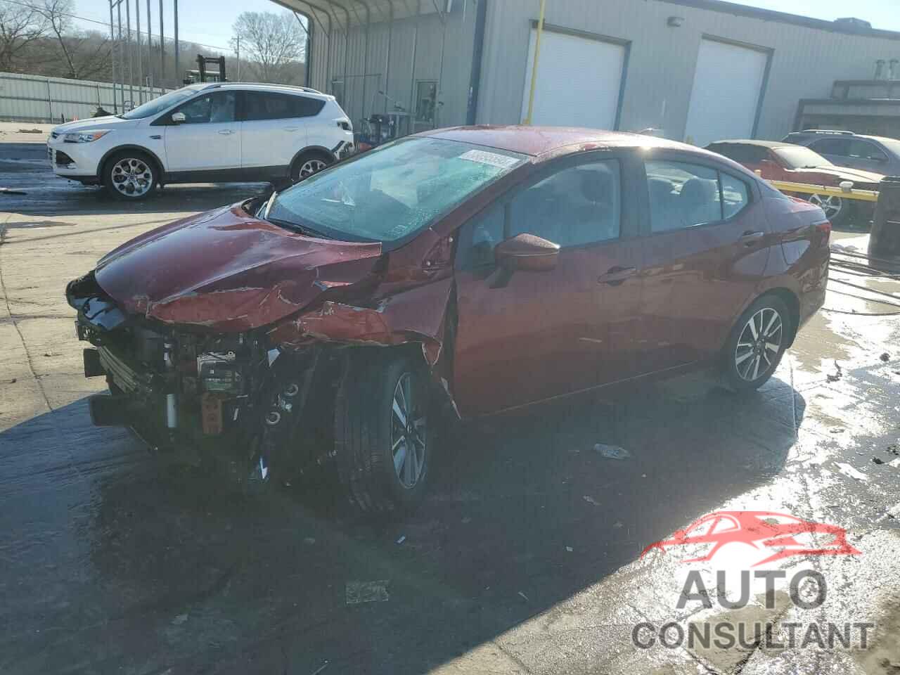 NISSAN VERSA 2021 - 3N1CN8EV0ML918540