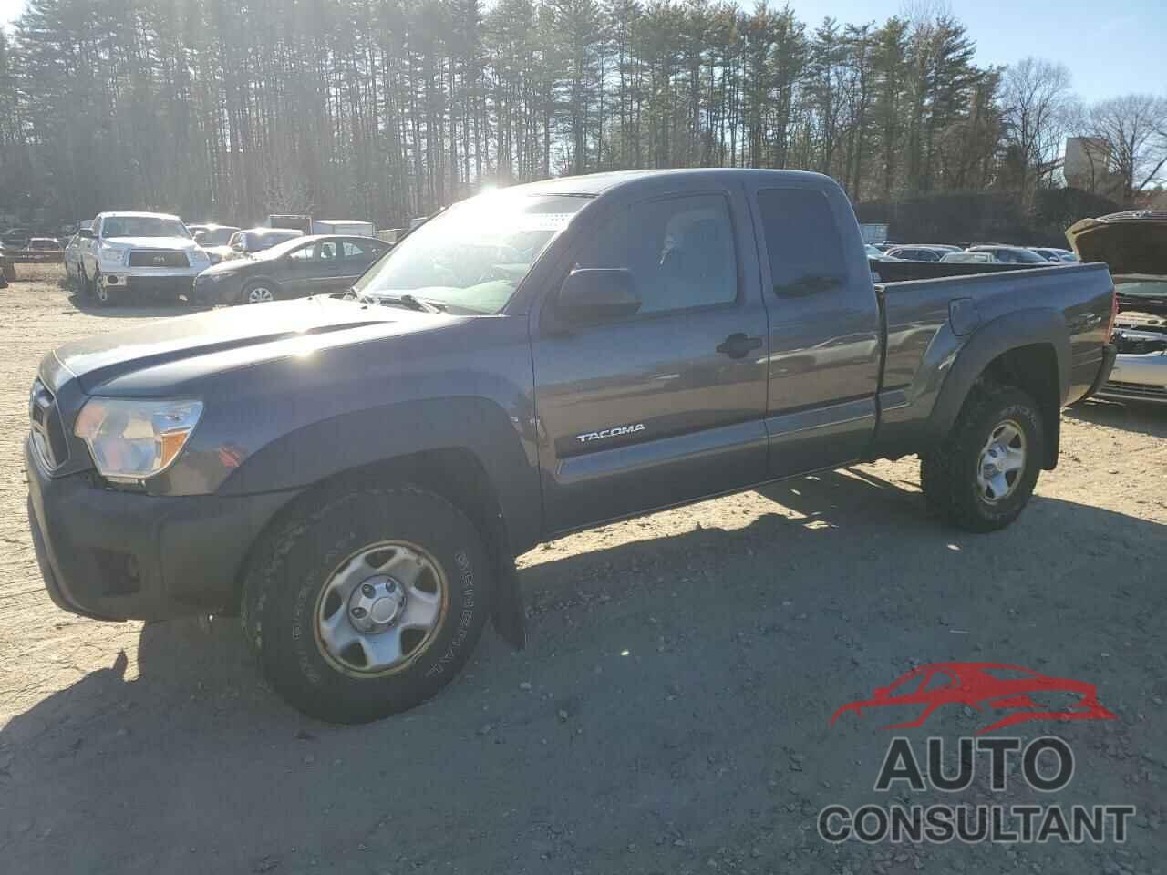 TOYOTA TACOMA 2012 - 5TFUX4ENXCX014699