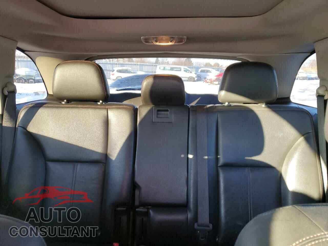 FORD EDGE 2012 - 2FMDK3JC7CBA88906
