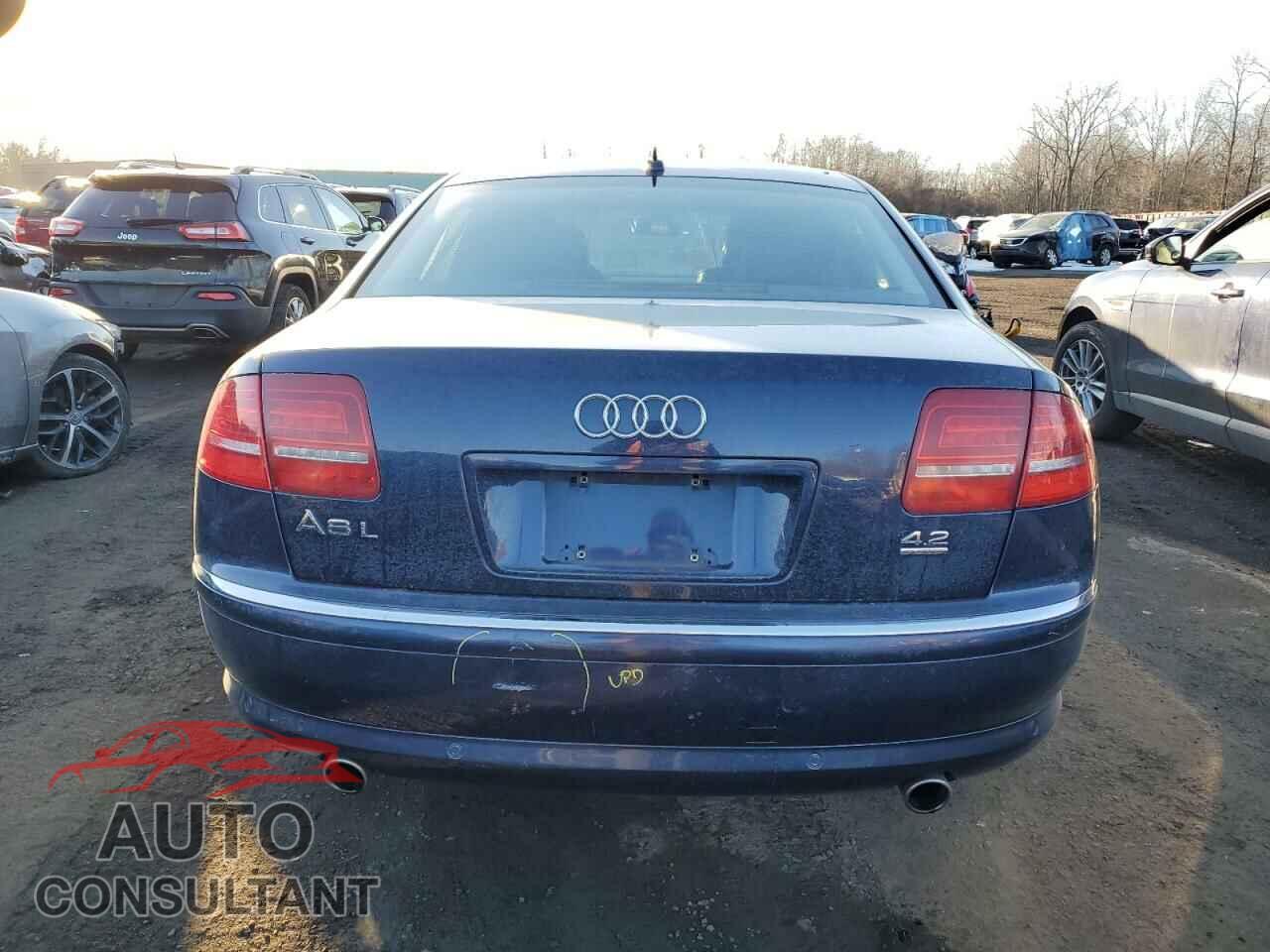 AUDI A8 2010 - WAURVAFA2AN008181