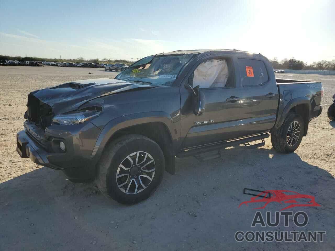 TOYOTA TACOMA 2020 - 5TFCZ5AN9LX236572