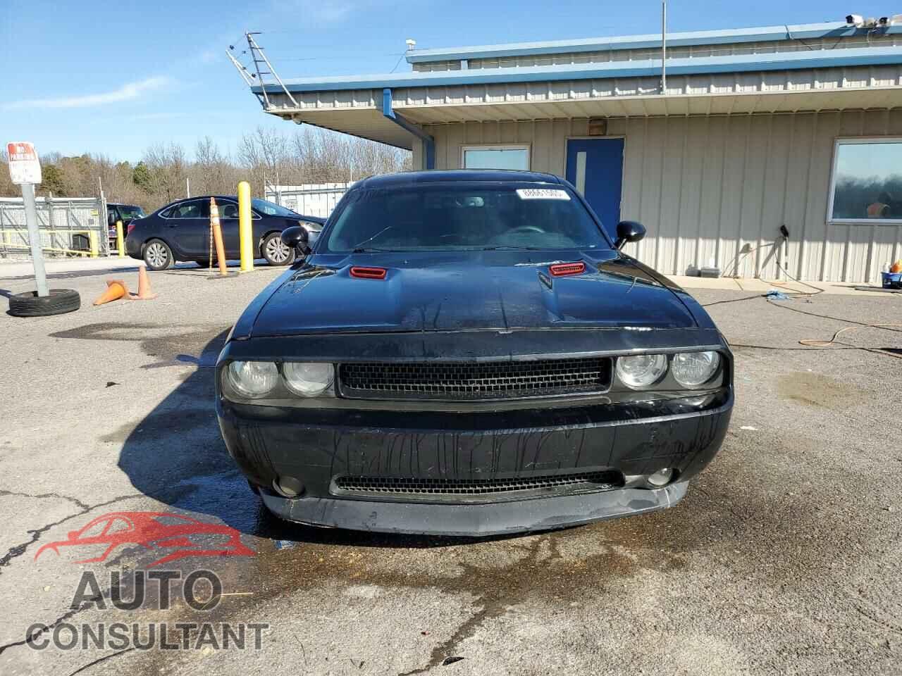DODGE CHALLENGER 2011 - 2B3CJ4DG4BH561469