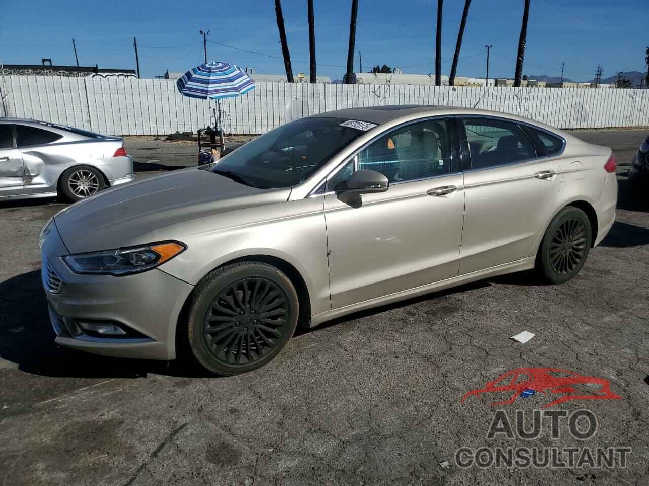 FORD FUSION 2017 - 3FA6P0HD7HR342575