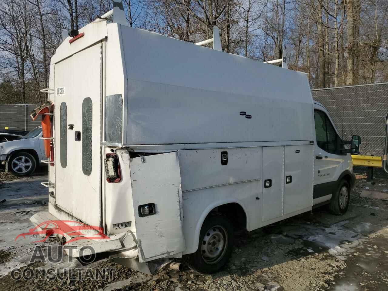 FORD TRANSIT 2018 - 1FDBW5PM1JKA06162
