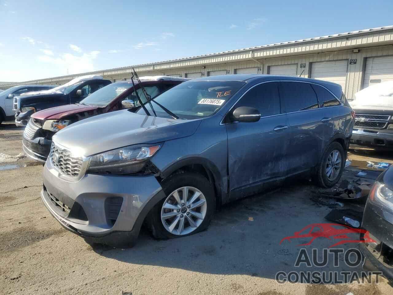 KIA SORENTO 2020 - 5XYPG4A35LG654114