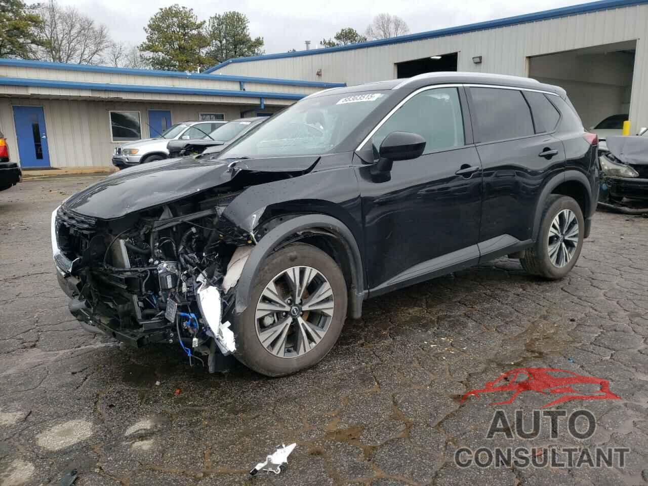 NISSAN ROGUE 2023 - 5N1BT3BAXPC880698