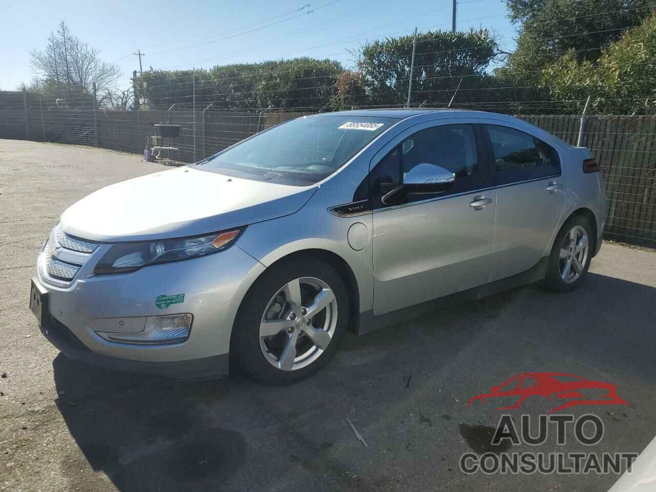 CHEVROLET VOLT 2012 - 1G1RH6E48CU120956