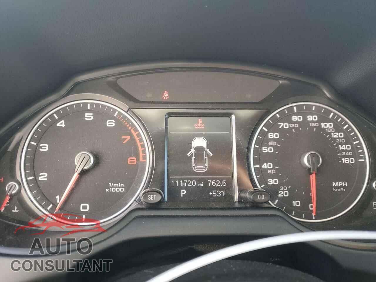 AUDI Q5 2014 - WA1CFAFP0EA018449