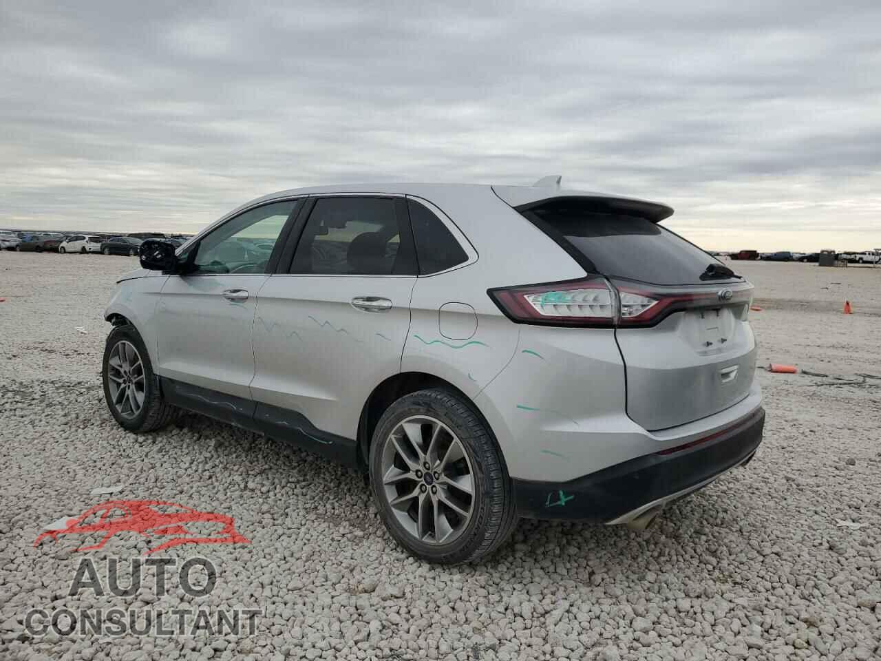 FORD EDGE 2015 - 2FMTK3K81FBB45160