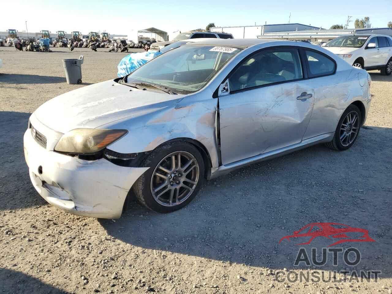 TOYOTA SCION 2010 - JTKDE3B77A0303303