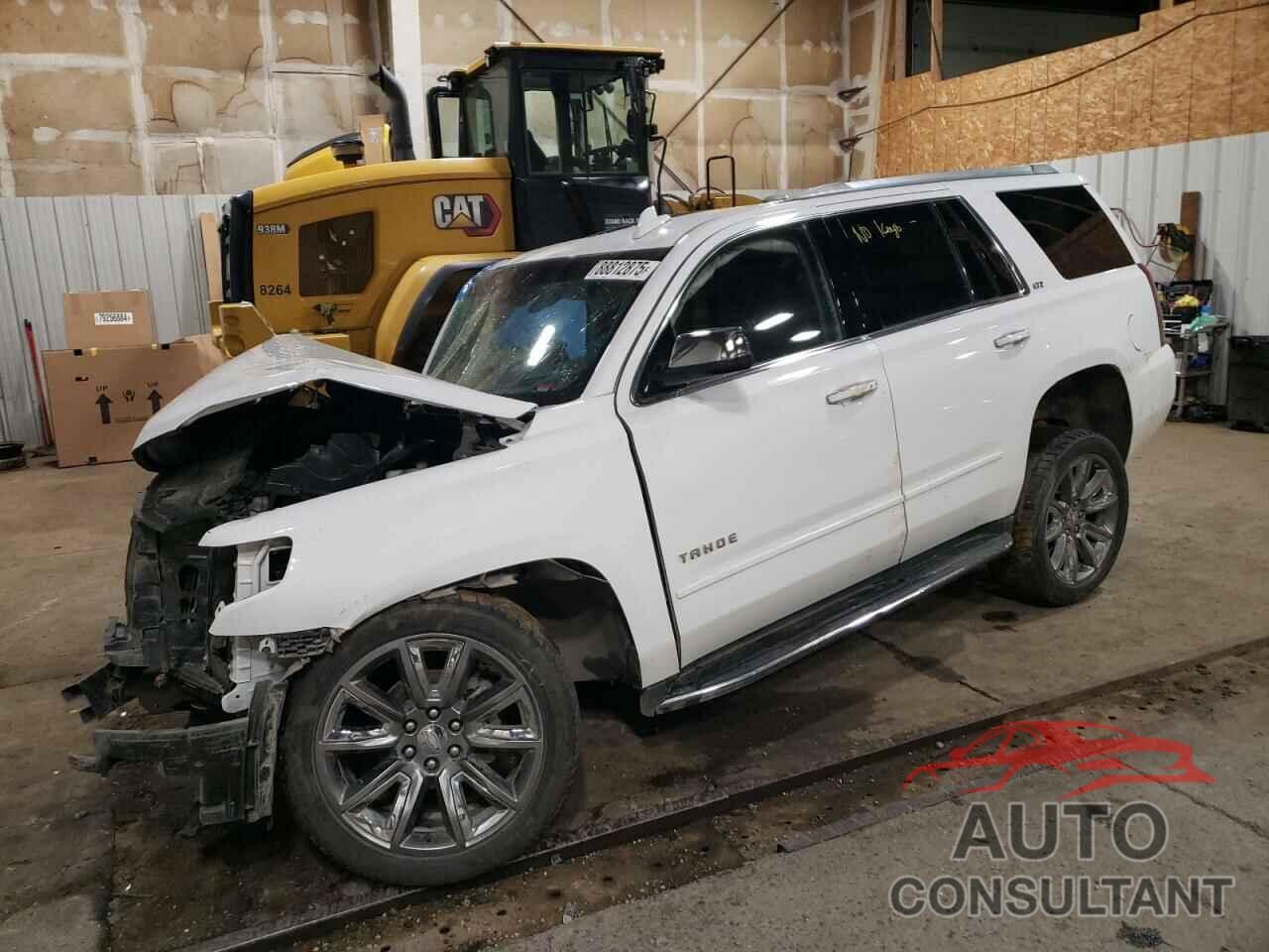 CHEVROLET TAHOE 2016 - 1GNSKCKC8GR401899
