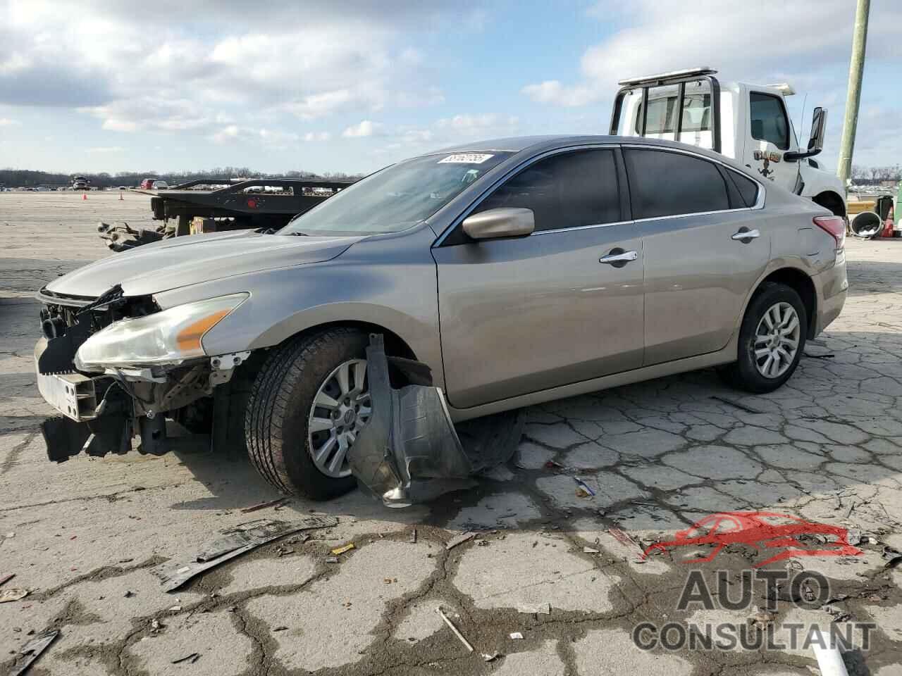 NISSAN ALTIMA 2013 - 1N4AL3AP2DC133989