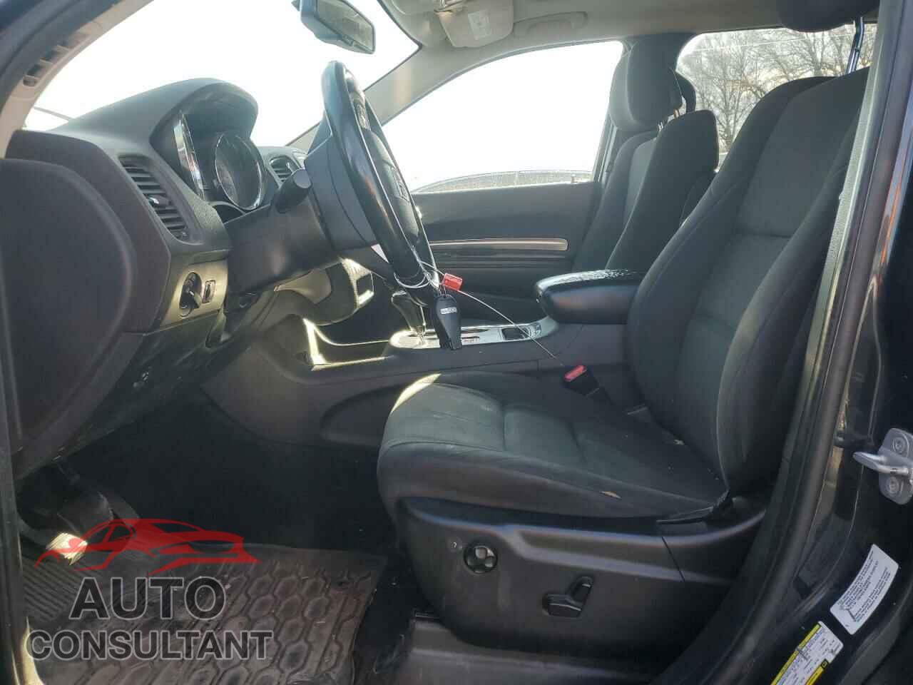 DODGE DURANGO 2013 - 1C4RDJAG3DC584847