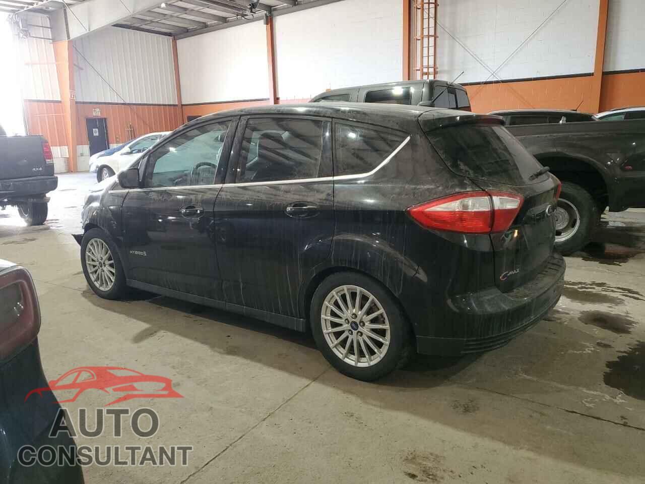 FORD CMAX 2013 - 1FADP5BU3DL503834