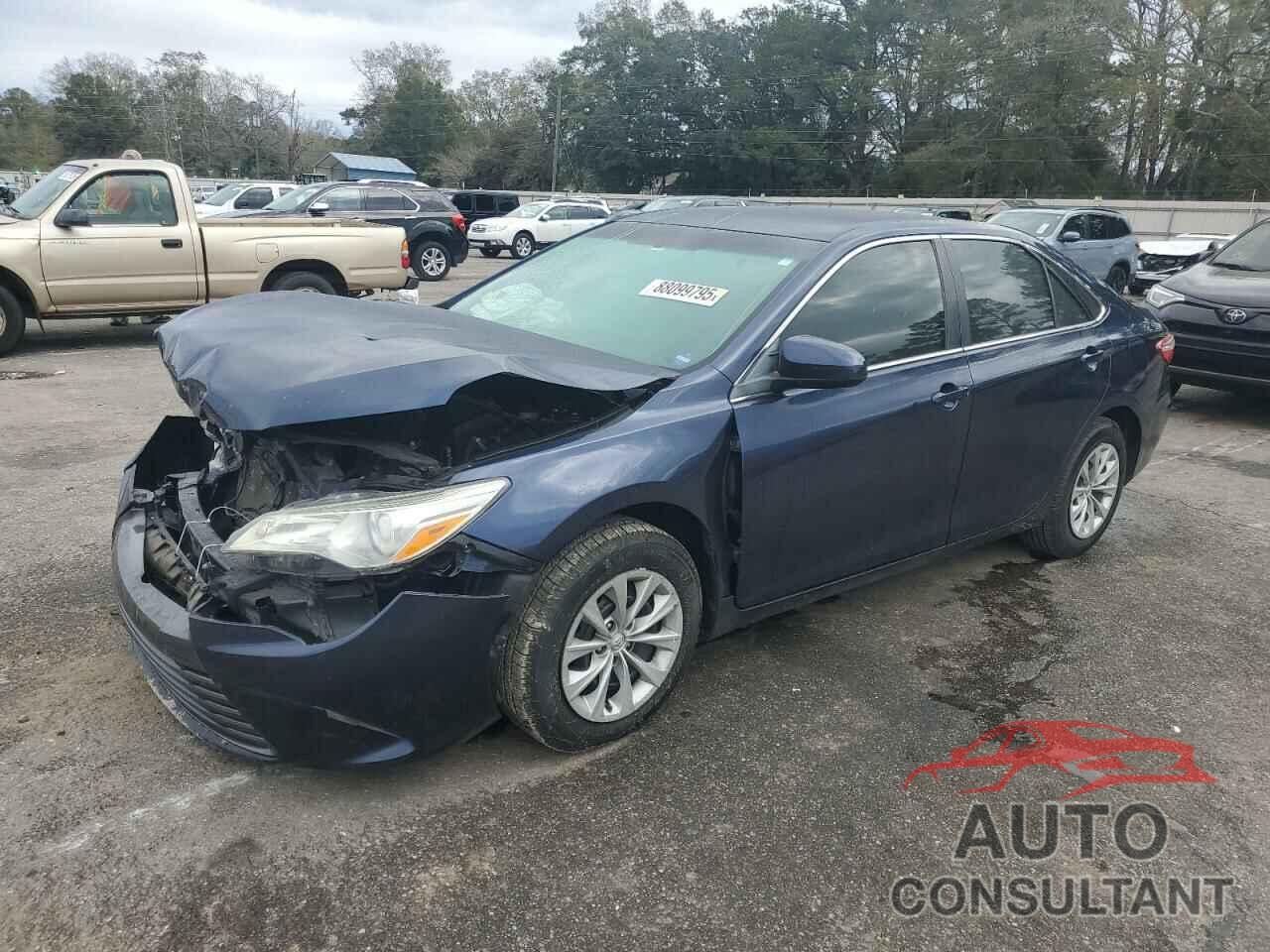 TOYOTA CAMRY 2015 - 4T1BF1FK6FU945201