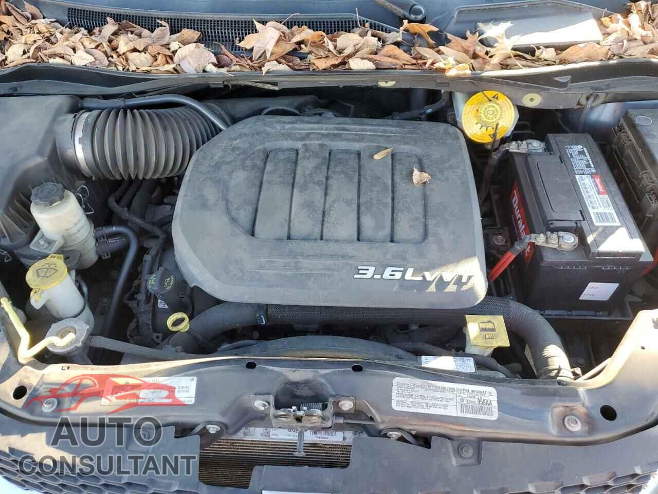 DODGE CARAVAN 2014 - 2C4RDGBG1ER462868