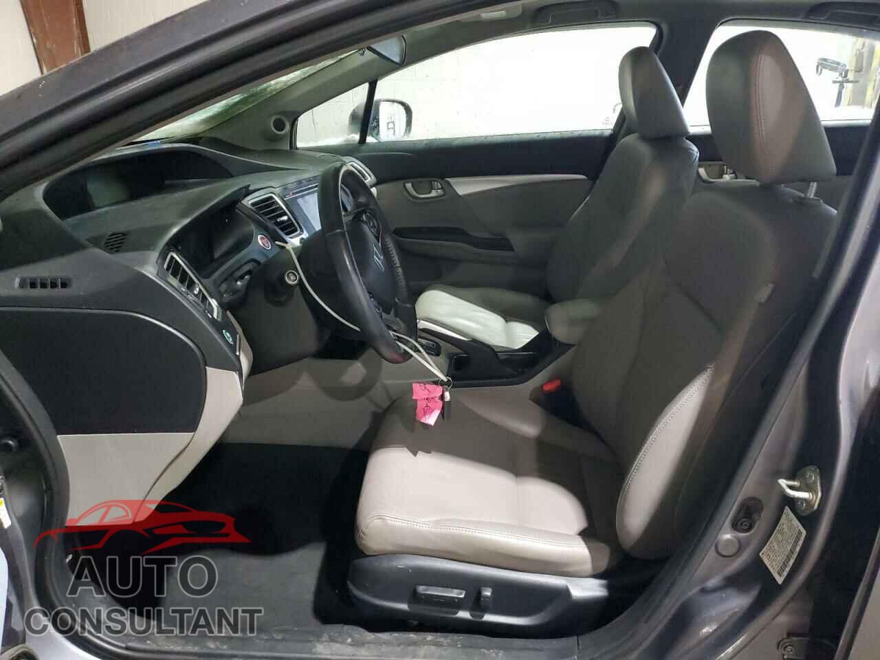 HONDA CIVIC 2014 - 2HGFB2F9XEH521950
