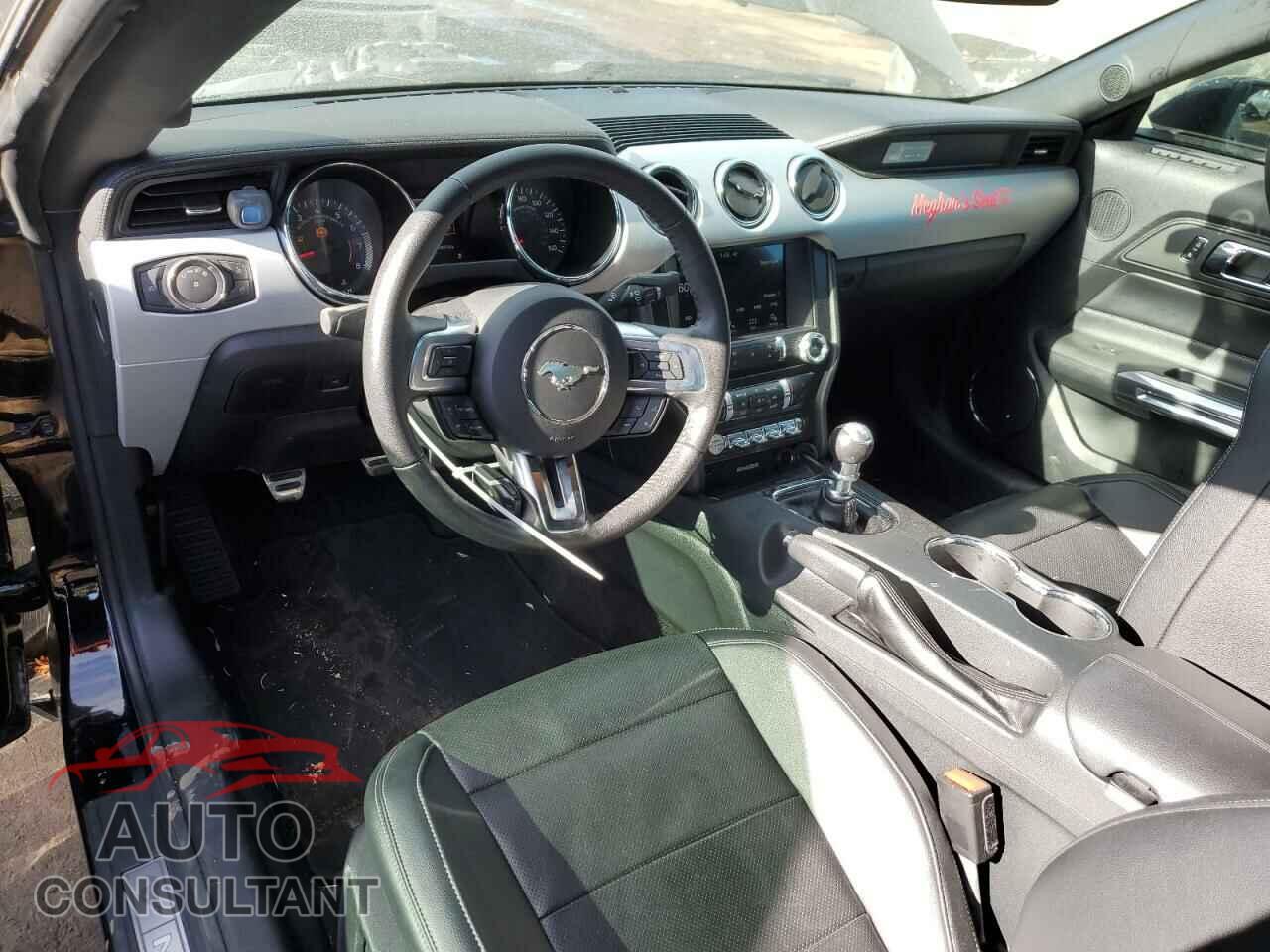 FORD MUSTANG 2016 - 1FA6P8CF9G5334454