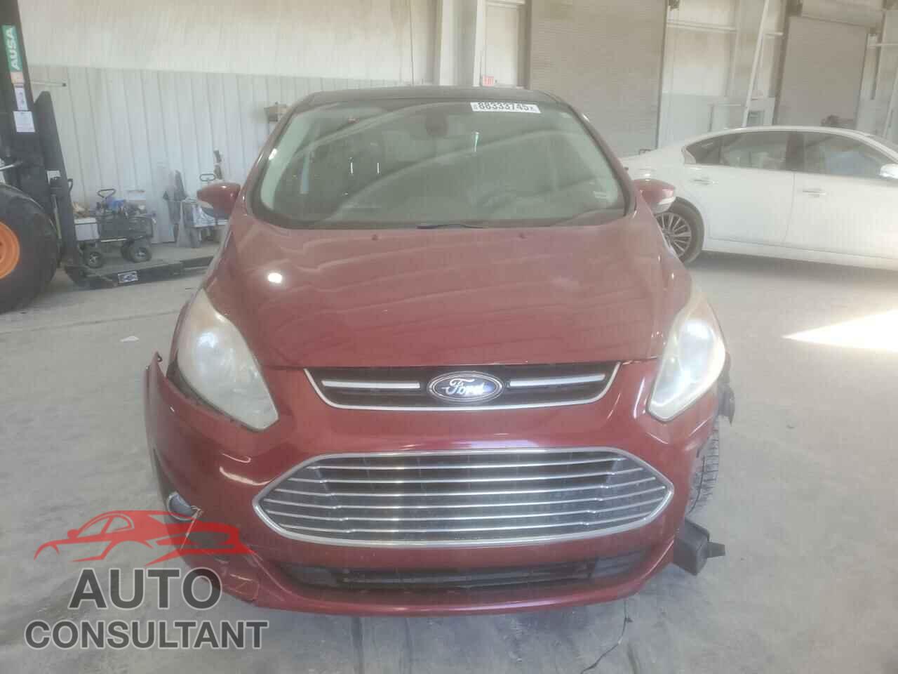 FORD CMAX 2013 - 1FADP5BU8DL536201