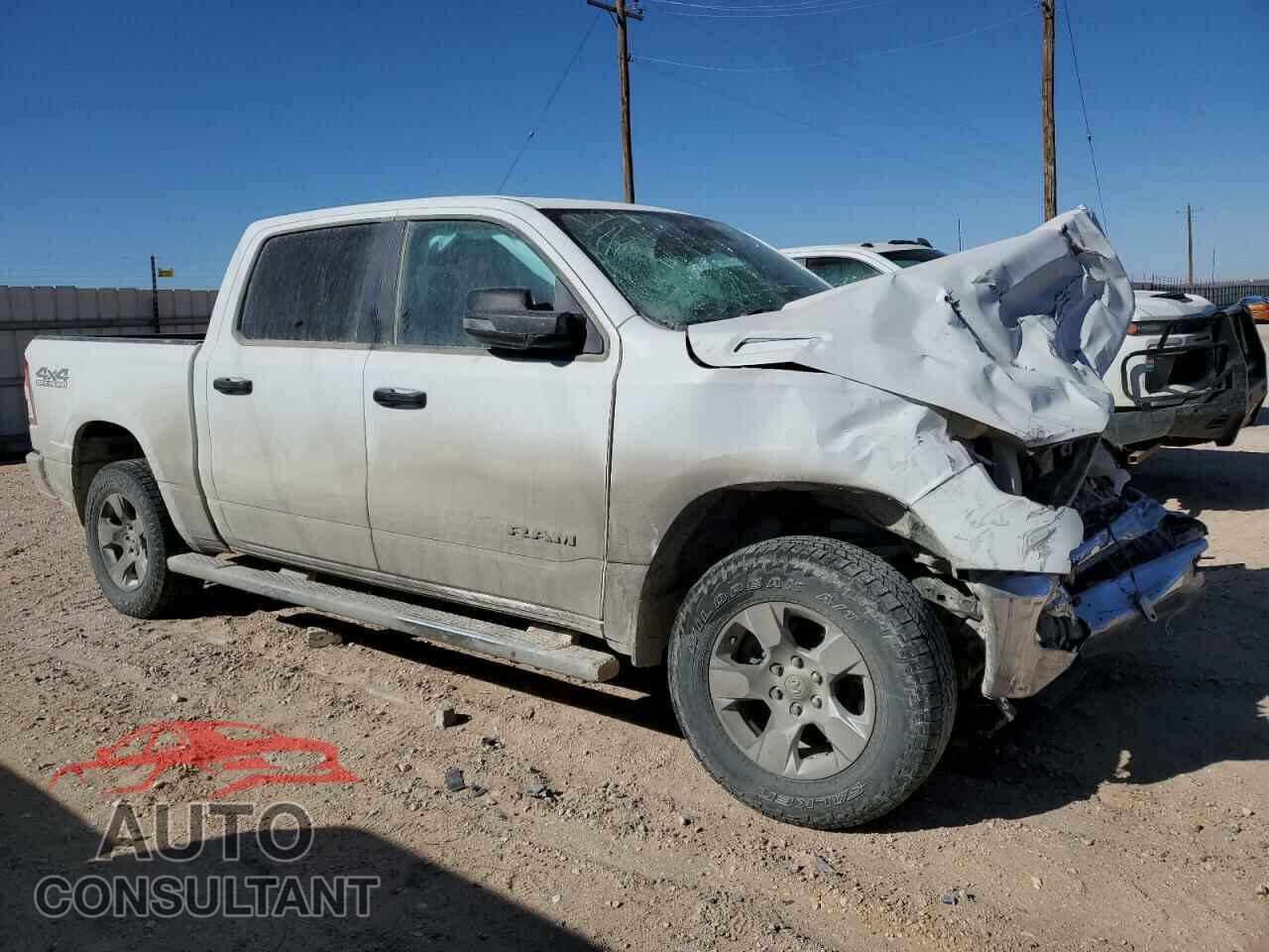 RAM 1500 2024 - 1C6SRFFT0RN110539