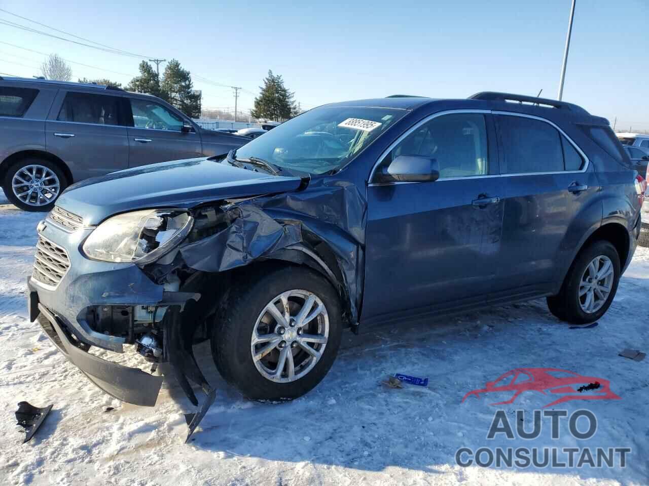 CHEVROLET EQUINOX 2016 - 2GNFLFEK8G6263098