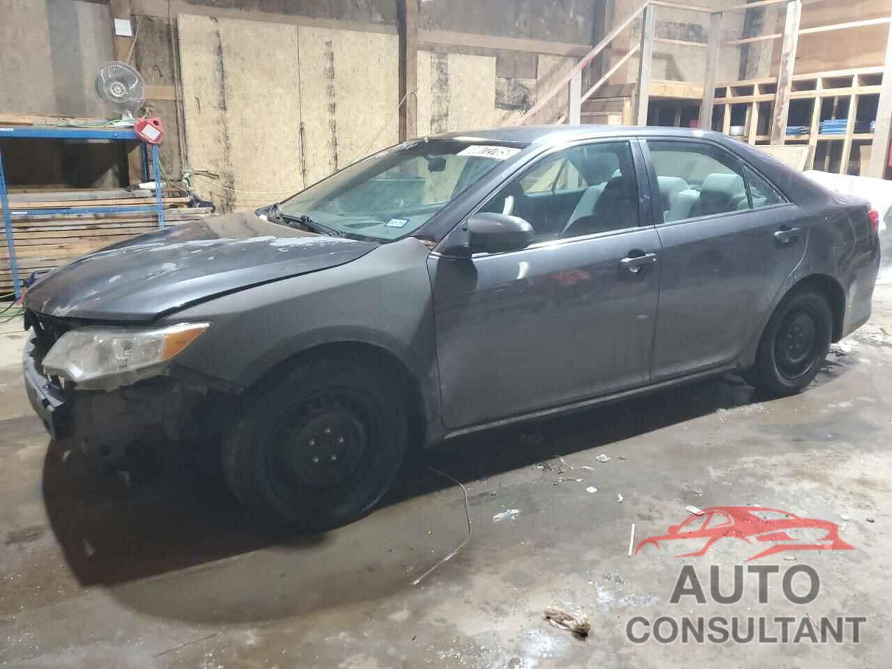 TOYOTA CAMRY 2013 - 4T1BF1FK3DU229529