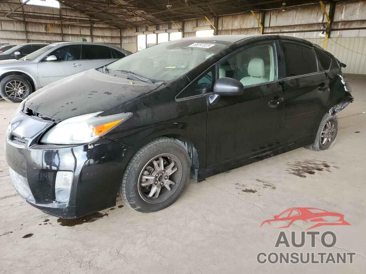TOYOTA PRIUS 2010 - JTDKN3DU4A0030452