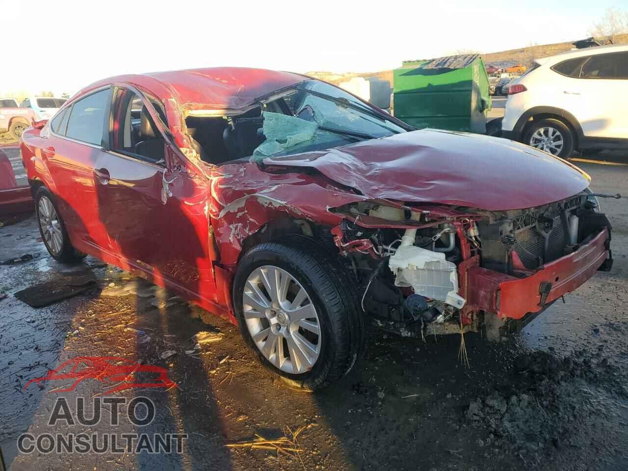 MAZDA 6 2009 - 1YVHP82A595M14873