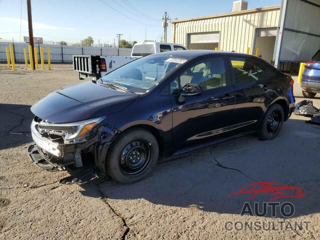TOYOTA COROLLA 2025 - JTDBCMFE1S3072921