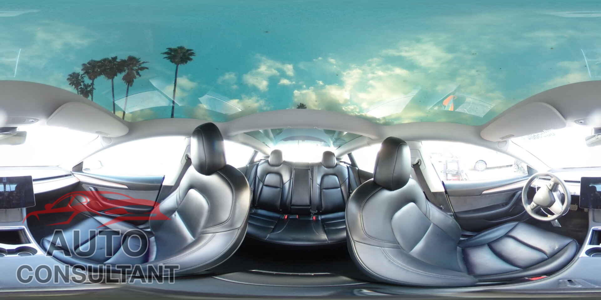 TESLA MODEL 3 2021 - 5YJ3E1EA6MF053119