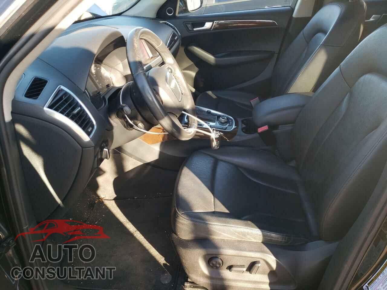 AUDI Q5 2012 - WA1DKAFP9CA134682