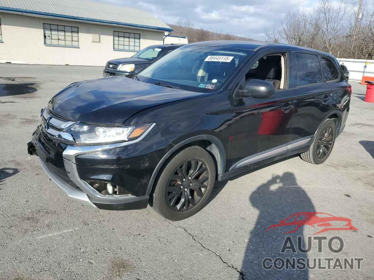 MITSUBISHI OUTLANDER 2016 - JA4AZ3A3XGZ061621