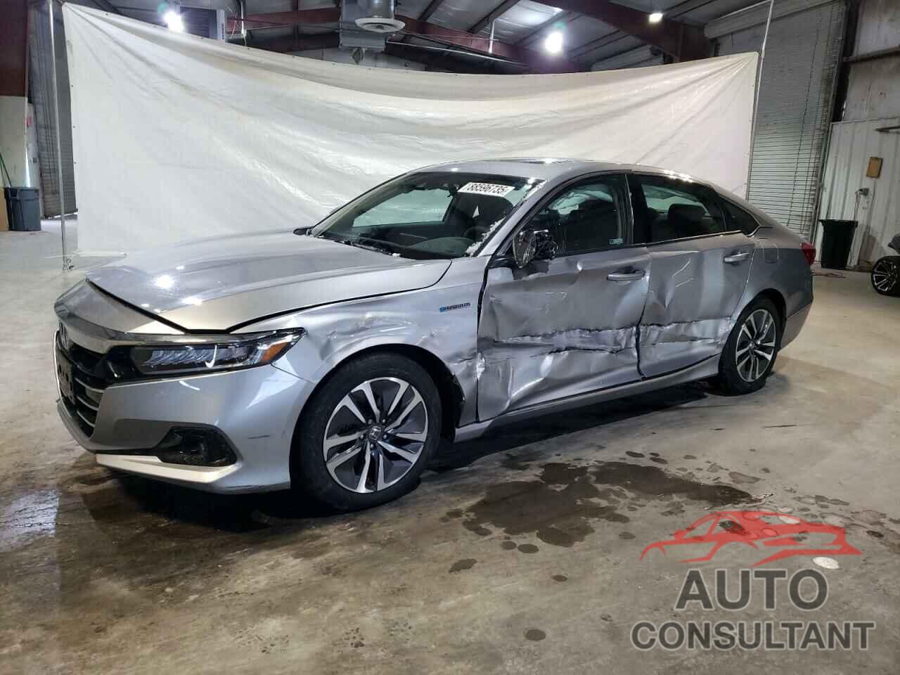 HONDA ACCORD 2021 - 1HGCV3F46MA002458
