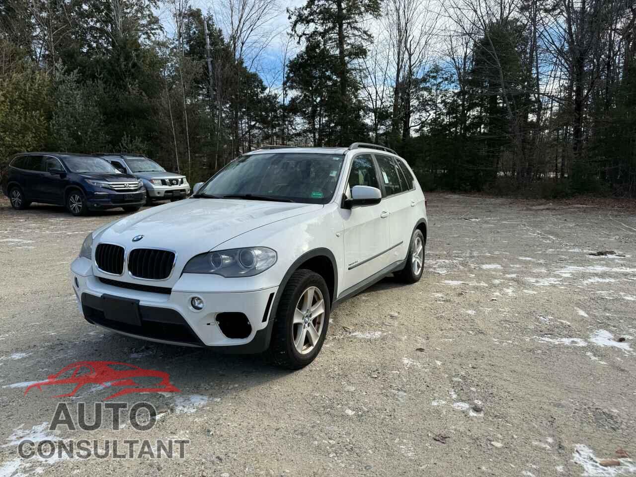 BMW X5 2013 - 5UXZV4C51D0B03698