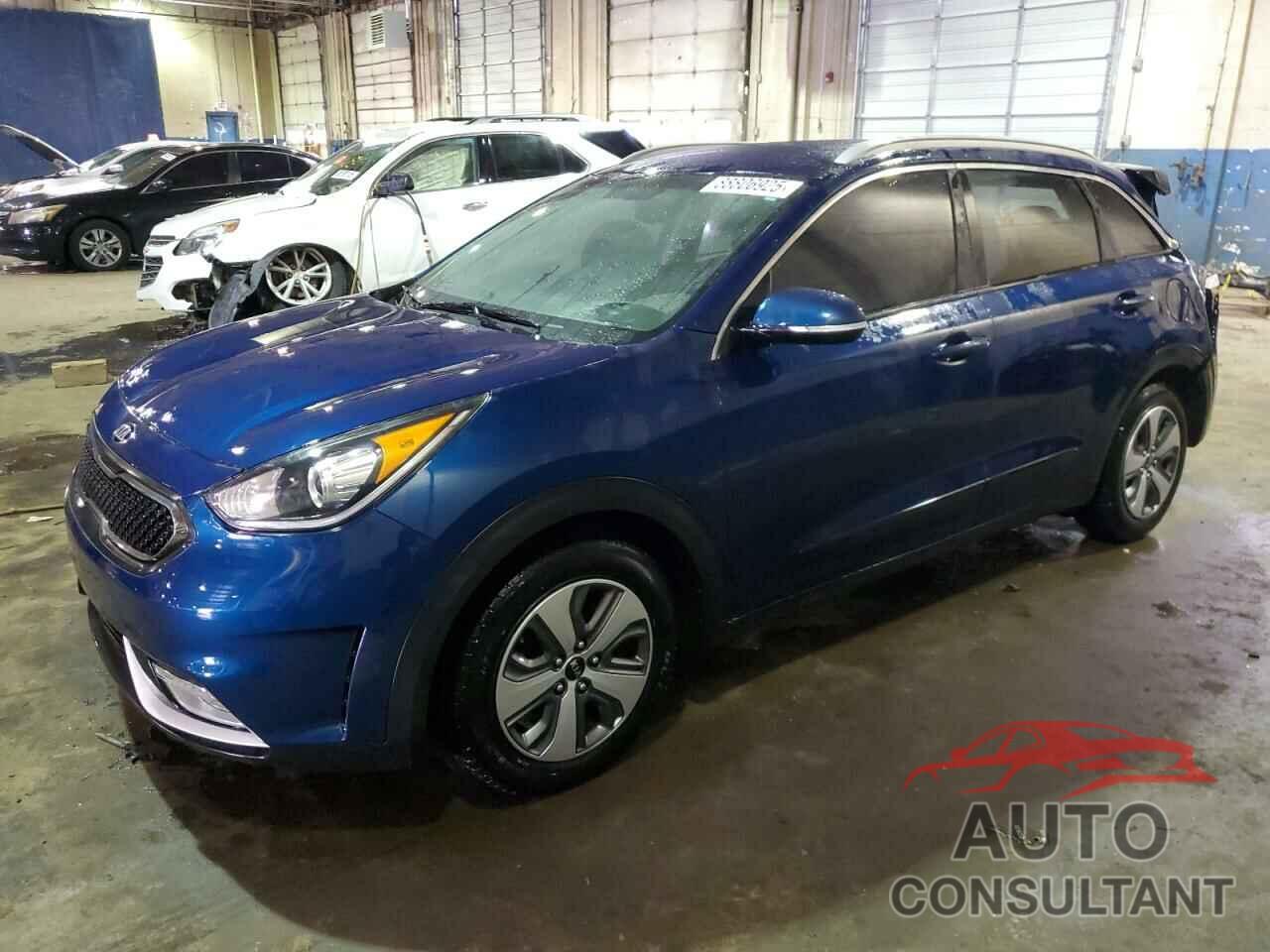 KIA NIRO 2019 - KNDCC3LC9K5225891