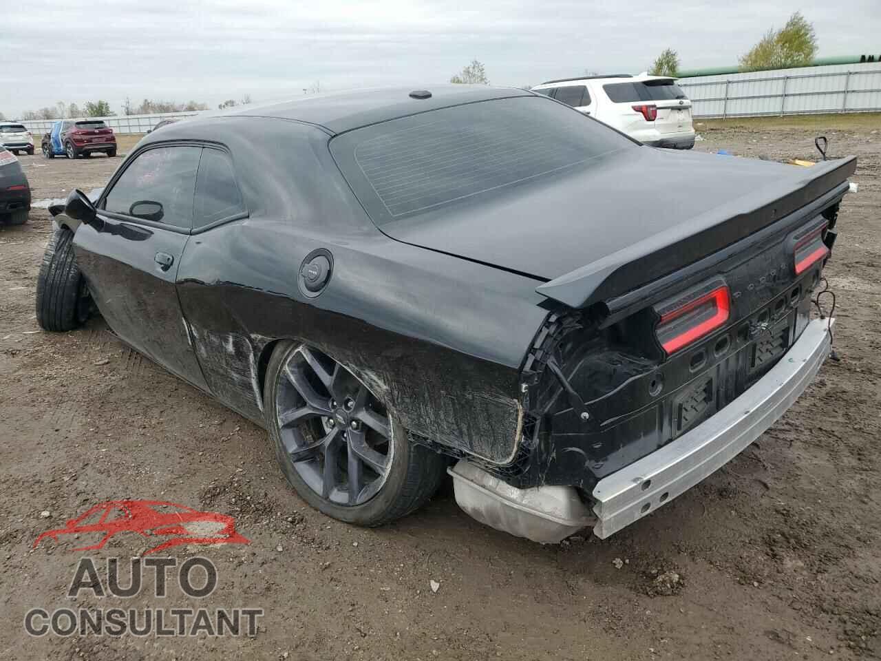 DODGE CHALLENGER 2023 - 2C3CDZAGXPH649932