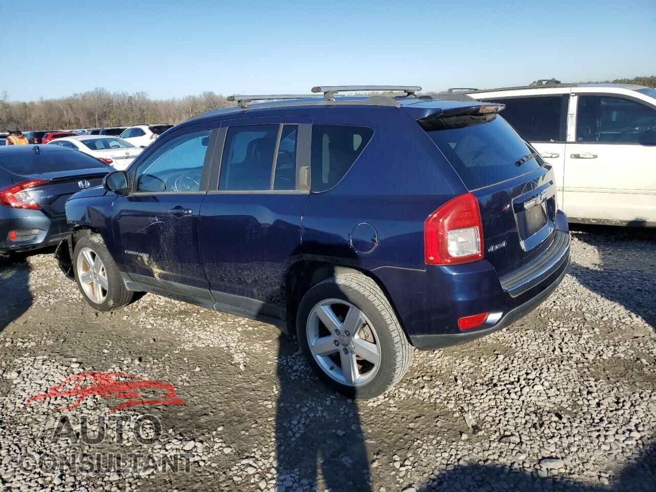 JEEP COMPASS 2012 - 1C4NJDCB1CD602894