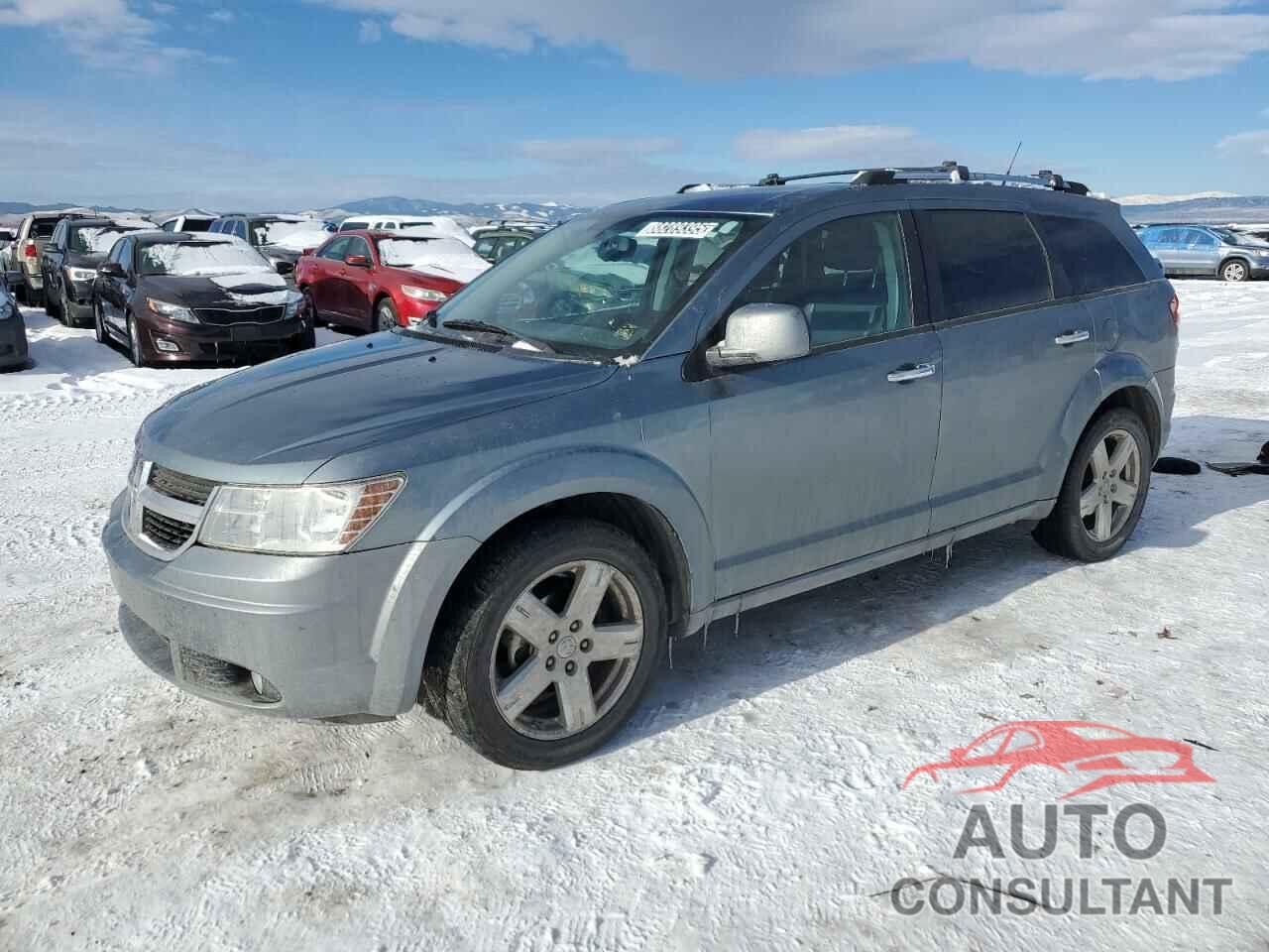 DODGE JOURNEY 2010 - 3D4PG9FV4AT234005