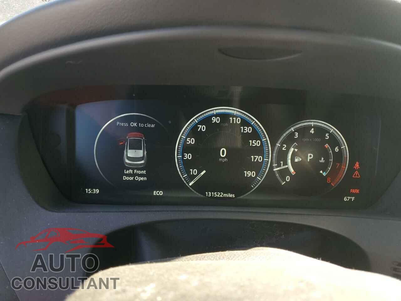 JAGUAR F-PACE 2017 - SADCM2BV2HA097878