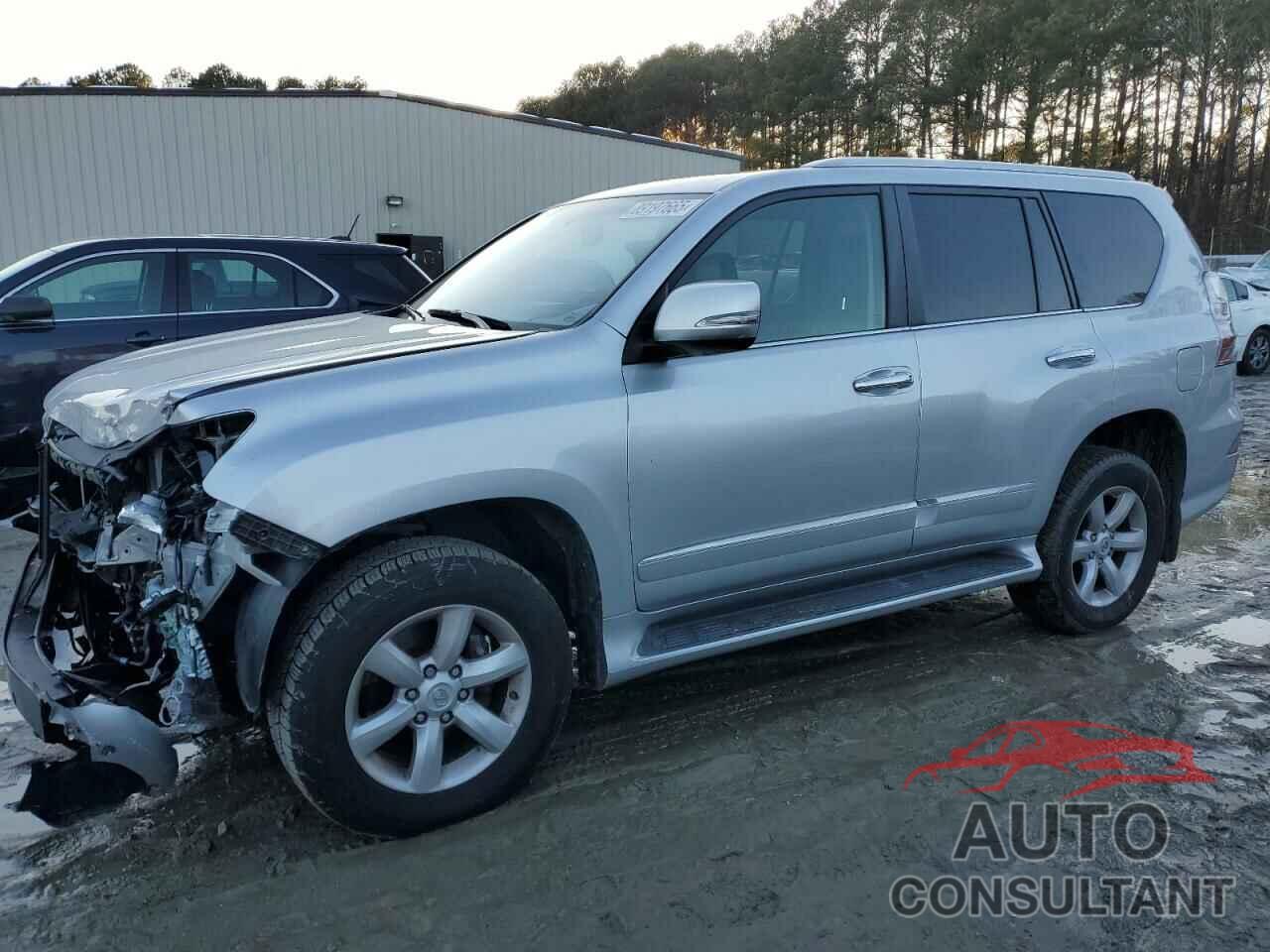 LEXUS GX 2017 - JTJBM7FX8H5163811