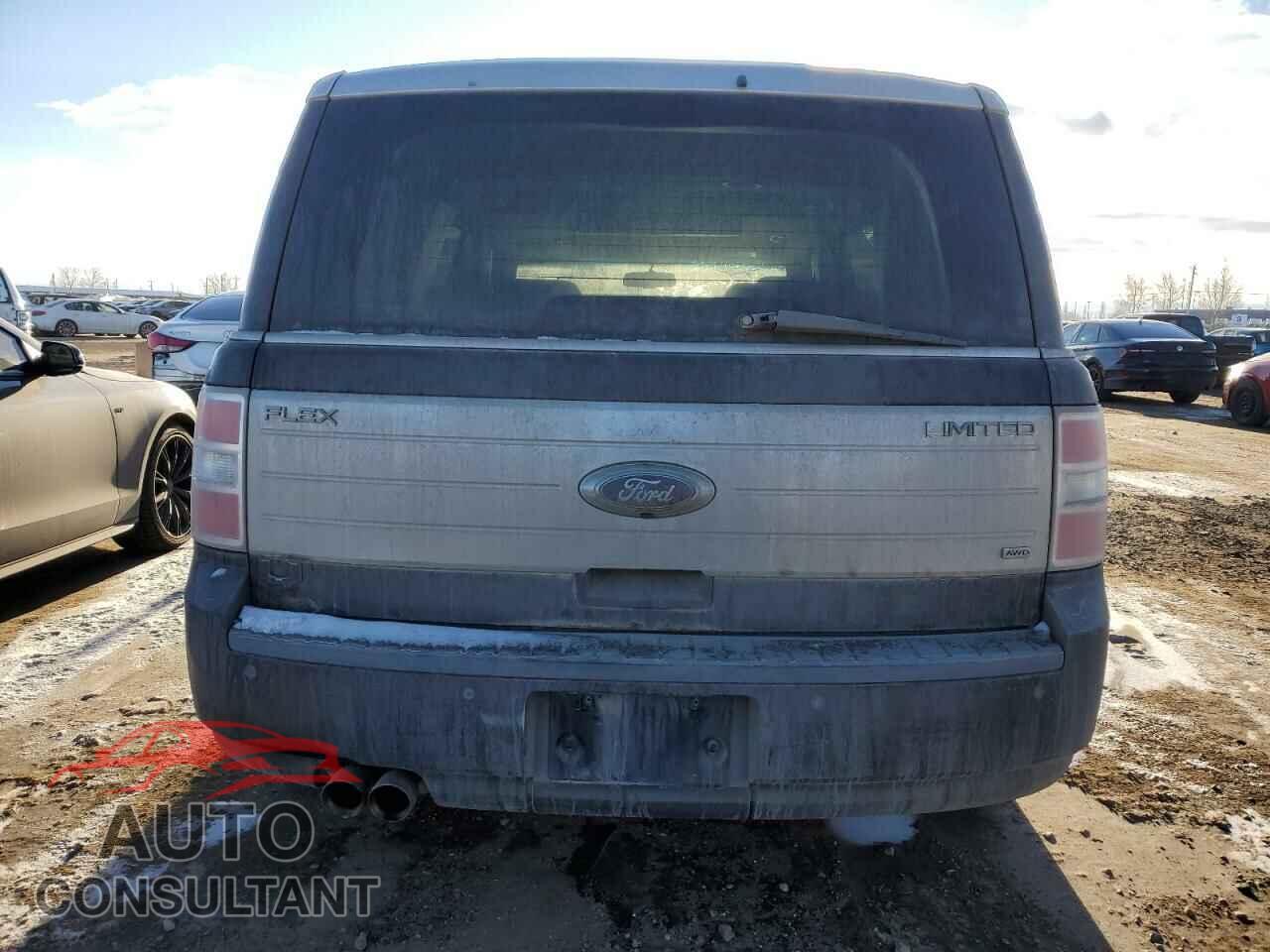 FORD FLEX 2009 - 2FMEK63C69BA16199