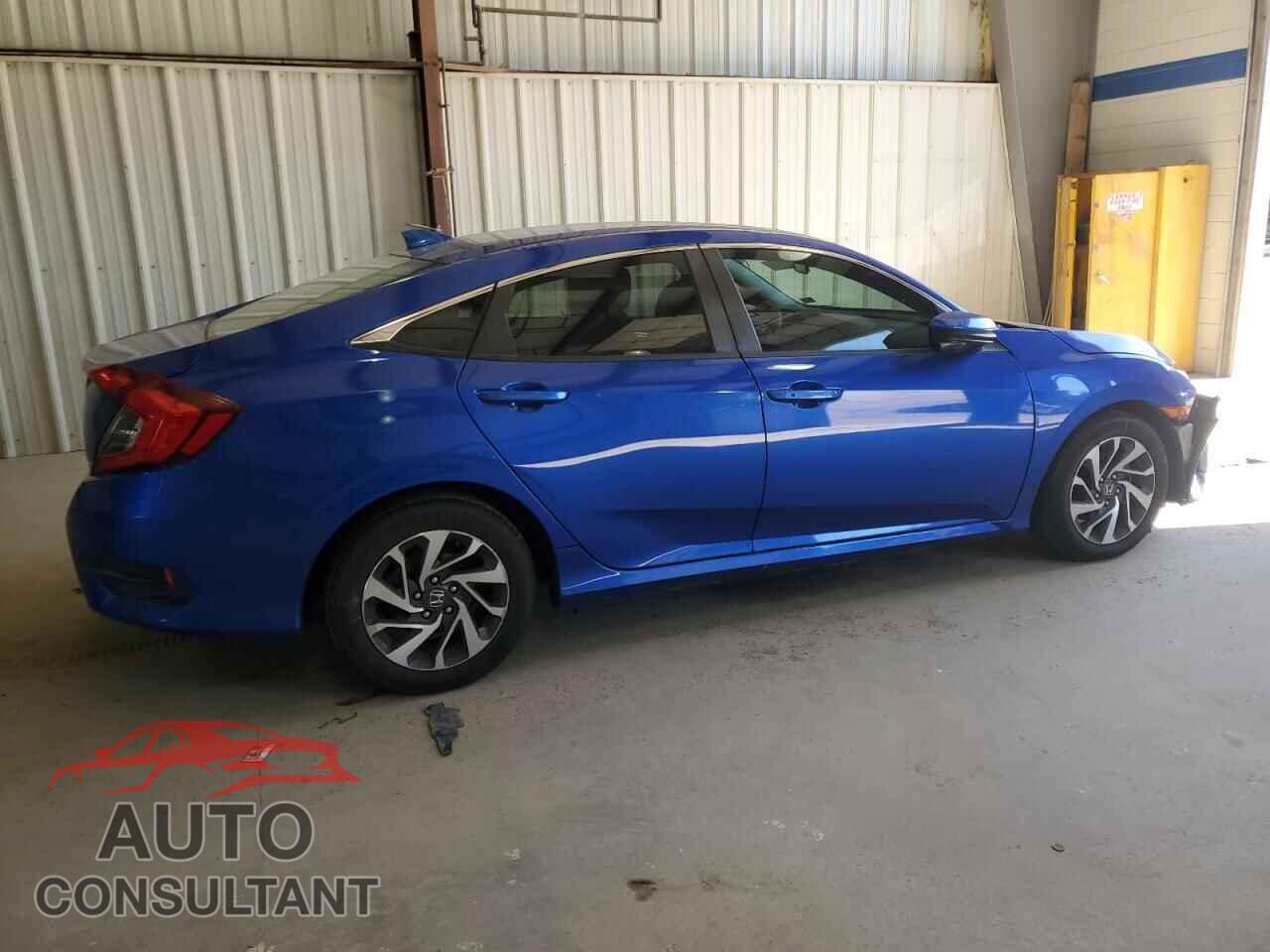 HONDA CIVIC 2017 - 19XFC2F76HE213510